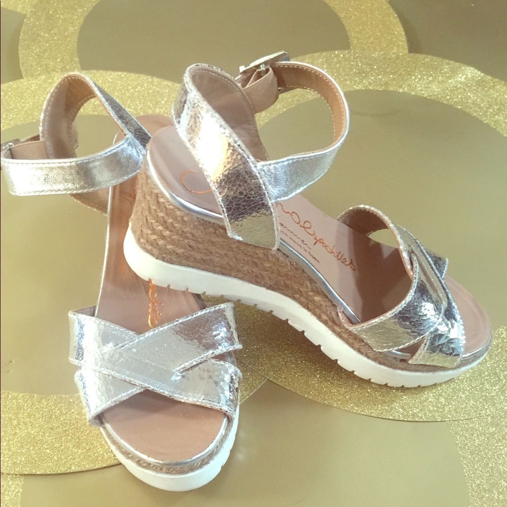 Gaimoespadrilles Sandals Size 7